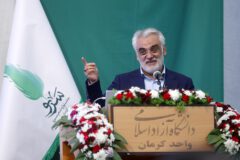 دکتر طهرانچی: شهید سلیمانی پیامبرگونه و با محبت و مودت امت اسلام را دور هم جمع کرد