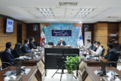 جلسه کمیته اجرایی رویداد ملی گام دوم دانشگاه آزاد اسلامی برگزار شد