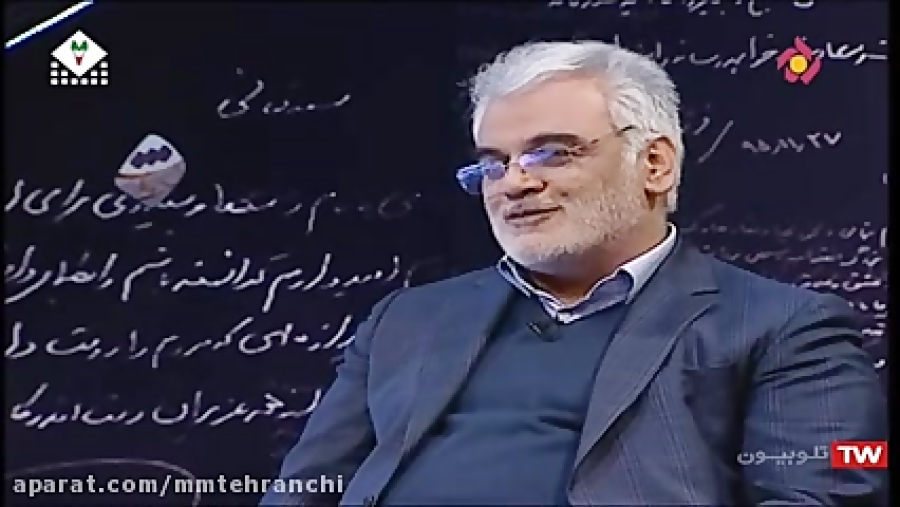 ویدیو: حضور دکتر طهرانچی در برنامه دستخط